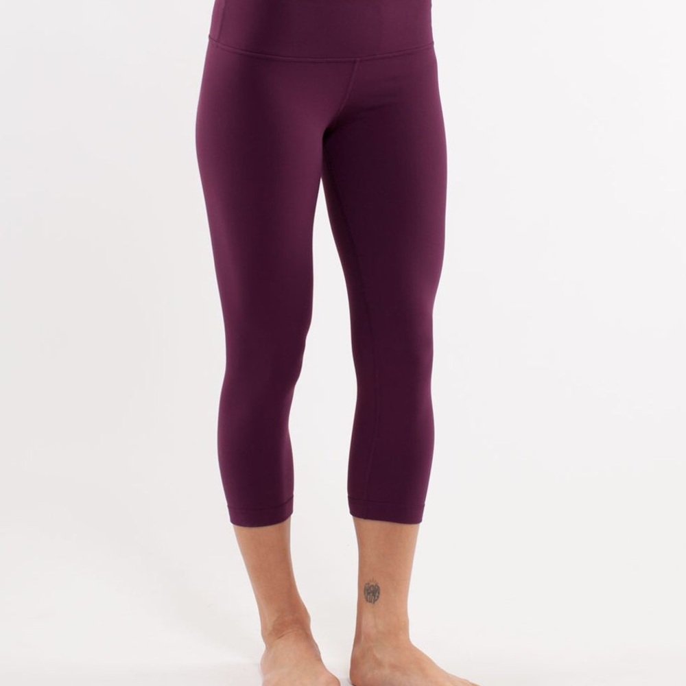 Plum lululemon plants